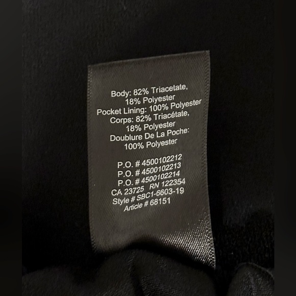 Babaton pants - Picture 3 of 5